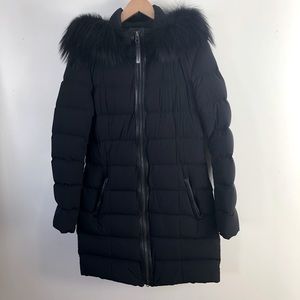 Mackage Seize M with fur